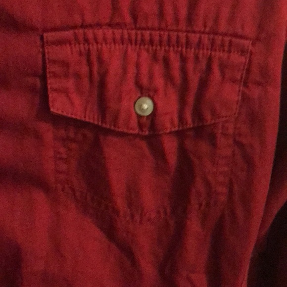 Converse Button up - Picture 2 of 4